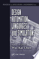 Design automation, languages, and simulations /