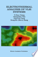 Electrothermal analysis of VLSI systems /