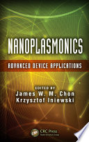Nanoplasmonics : advanced device applications /