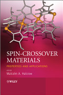 Spin-crossover materials : properties and applications /