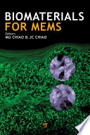 Biomaterials for MEMS /