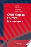 CMOS hotplate chemical microsensors /