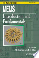MEMS : introduction and fundamentals /