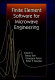 Finite element software for microwave engineering /