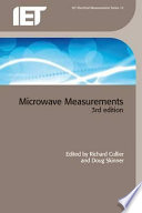 Microwave measurements /