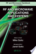 RF and microwave applications and systems /