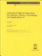 Automated optical inspection for industry : theory, technology, and applications II : 16-19 September 1998, Beijing, China /