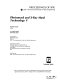 Photomask and X-ray mask technology V : 9-10 April 1998, Kawasaki, Japan /