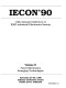 IECON'90 : 16th annual conference of IEEE Industrial Electronics Society, November 27-30, 1990, Asilomar Conference Center, Pacific Grove, California.