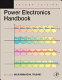 Power electronics handbook : devices, circuits, and applications /