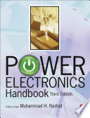 Power electronics handbook : devices, circuits, and applications /