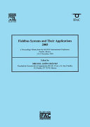 Fieldbus systems and their applications 2005 : a proceedings volume from the 6th IFAC International Conference, Puebla, Mexico, 14-25 November, 2005 /