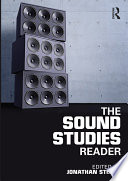 The sound studies reader /