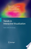 Trends in interactive visualization : state-of-the-art survey /