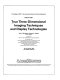 True three-dimensional imaging techniques and display technologies : 15-16 January 1987, Los Angeles, California /