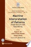 Machine interpretation of patterns : image analysis and data mining /