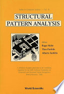 Structural pattern analysis /