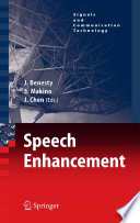 Speech enhancement /