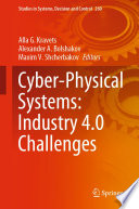 Cyber-Physical Systems: Industry 4.0 Challenges /