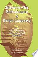 System-on-chip methodologies & design languages /