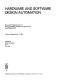 Hardware and software design automation : Seventeenth Symposium on Microprocessing and Microprogramming (EUROMICRO 91), Vienna, September 2-5, 1991 /