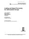 Coding and signal processing for information storage : 23-24 October, 1995, Philadelphia, Pennsylvania /