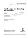 Hard copy and printing technologies : 13-14 February 1990, Santa Clara, California /