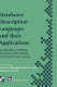 Hardware description languages and their applications : specification, modelling, verification and synthesis of microelectronic systems : IFIP TC10 WG10.5 International Conference on Computer Hardware Description Languages and their Applications, 20-25 April 1997, Toledo, Spain /