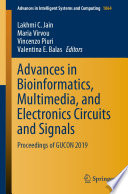 Advances in Bioinformatics, Multimedia, and Electronics Circuits and Signals : Proceedings of GUCON 2019 /