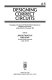 Designing correct circuits : proceedings of the Second IFIP WG10.2/WG10.5 Workshop on Designing Correct Circuits, Lyngby, Denmark, 6-8 January 1992 /