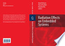 Radiation effects on embedded systems /