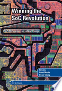 Winning the SoC revolution : experiences in real design /