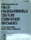 2000 IEEE Symposium on Field-Programmable Custom Computing Machines : proceedings : April 17-19, 2000, Napa Valley, California /