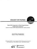 Digest of papers : Ninth IEEE Symposium on Mass Storage Systems : storage systems: perspectives : October 31-November 3, 1988, Monterey Sheraton Hotel, Monterey, California /