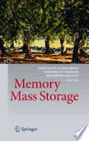 Memory mass storage /