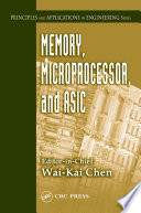 Memory, microprocessor, and ASIC /