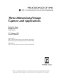 Three-dimensional image capture and applications : 27-28 January 1998, San Jose, California /