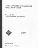 AT'95 : advanced technologies, intelligent vision : October 6, 1995, Y-Parc, Yverdon, Switzerland /