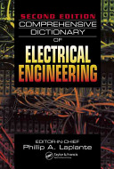 Comprehensive dictionary of electrical engineering /