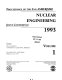 Proceedings of the 2nd ASME/JSME Nuclear Engineering Joint Conference, San Francisco, California, March 21-24, 1993 /