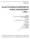 Plant systems/components aging management, 1996 : presented at the 1996 ASME Pressure Vessels and Piping Conference, Montreal, Quebec, Canada, July 21-26, 1996 /
