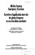 Off-site nuclear emergency exercises : proceedings of an NEA workshop, The Hague, Netherlands, 12-15 November 1991 = Exercices d'application hors site des plans d'urgence en cas d'accident nucléaire : compte rendu d'une réunion de travail de l'AEN, La Haye, Pays-Bas, 12-15 novembre 1991.