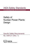 Safety of Nuclear Power Plants : Specific Safety Requirements.