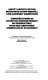 Safety aspects of fuel behaviour in off-normal and accident conditions : proceedings of a CSNI Specialist Meeting = Considerations de surete du comportement du combustible dans des conditions anormales et daccident : compte rendu dune reunion de specialistes du CSNI, Espoo, Finland, 1-4 September 1980 /