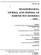 Transportation, storage, and disposal of radioactive materials-1999 : presented at the 1999 ASME Pressure Vessels and Piping Conference : Boston, Massachusetts, August 1-5, 1999 /