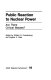 Public reaction to nuclear power : are there critical masses? /