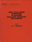 Heat and mass transfer in severe nuclear reactor accidents /