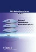 Review of fuel failures in water cooled reactors.