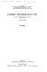 Fusion technology 1978 : proceedings of the tenth symposium, Padova, Italy, 4-9 September 1978.