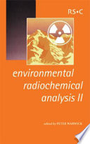 Environmental radiochemical analysis II /